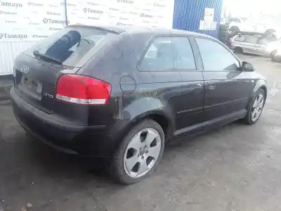 Утилизация автомобиля audi a3 (8p) 1.9 tdi ambiente года 2004 питание bkc