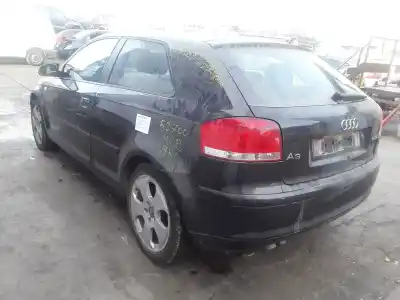 Утилизация автомобиля audi a3 (8p) 1.9 tdi ambiente года 2004 питание bkc