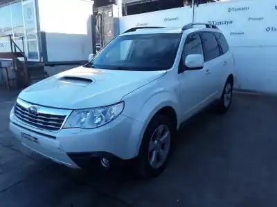 Veículo de Sucata subaru forester s12 xs classic do ano 2010 alimentado ee20