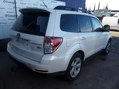 Veículo de Sucata subaru forester s12 xs classic do ano 2010 alimentado ee20