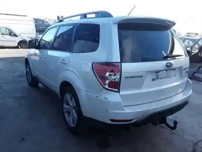 Veículo de Sucata subaru forester s12 xs classic do ano 2010 alimentado ee20