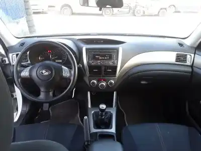 Veículo de Sucata subaru forester s12 xs classic do ano 2010 alimentado ee20