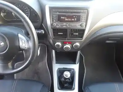 Veículo de Sucata subaru forester s12 xs classic do ano 2010 alimentado ee20