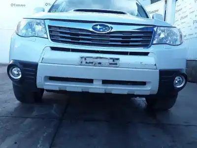 Veículo de Sucata subaru forester s12 xs classic do ano 2010 alimentado ee20
