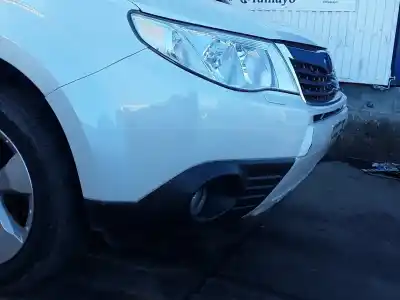 Veículo de Sucata subaru forester s12 xs classic do ano 2010 alimentado ee20