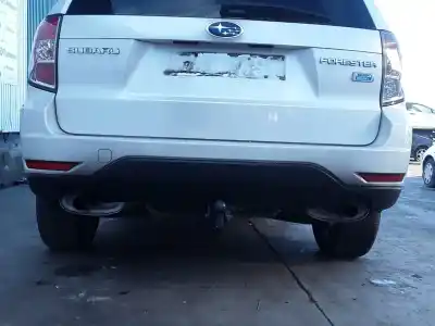 Veículo de Sucata subaru forester s12 xs classic do ano 2010 alimentado ee20