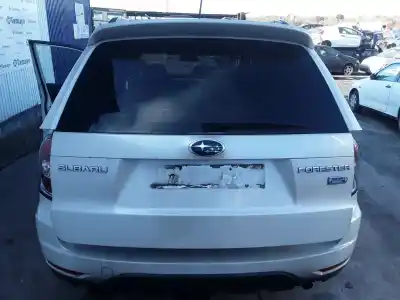 Veículo de Sucata subaru forester s12 xs classic do ano 2010 alimentado ee20