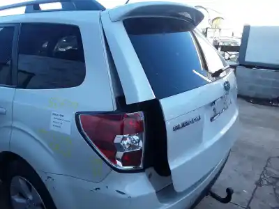 Veículo de Sucata subaru forester s12 xs classic do ano 2010 alimentado ee20