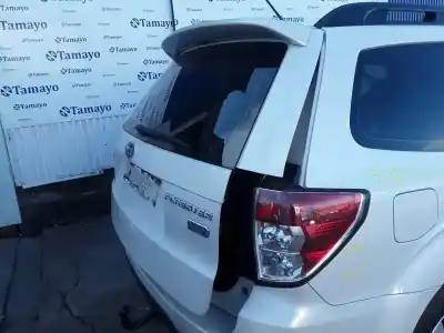 Veículo de Sucata subaru forester s12 xs classic do ano 2010 alimentado ee20