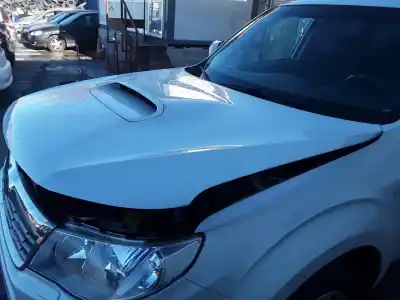 Veículo de Sucata subaru forester s12 xs classic do ano 2010 alimentado ee20