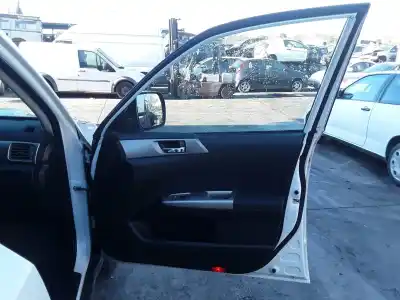 Veículo de Sucata subaru forester s12 xs classic do ano 2010 alimentado ee20