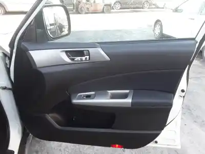 Veículo de Sucata subaru forester s12 xs classic do ano 2010 alimentado ee20