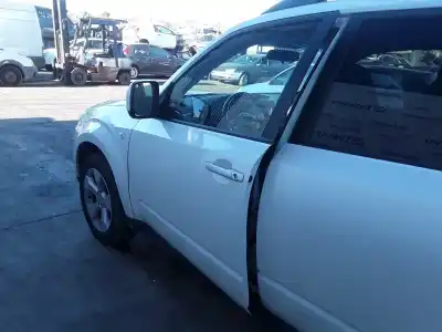 Veículo de Sucata subaru forester s12 xs classic do ano 2010 alimentado ee20