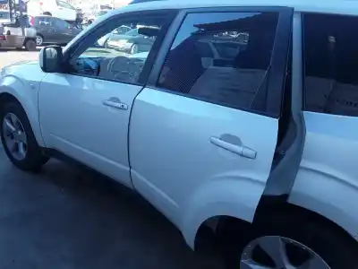 Veículo de Sucata subaru forester s12 xs classic do ano 2010 alimentado ee20