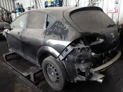 Veículo de Sucata seat leon (1p1) 1.9 tdi do ano 2006 alimentado bxe