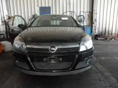 Veicolo di demolizione OPEL                                               ASTRA H BERLINA                                                                                                                                                                                                                                            2.0 16V Turbo                                                                                                                                                                                                                                              dell'anno 2005 alimentato Z20LER