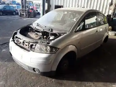 Veicolo di demolizione AUDI A2 (8Z) 1.4 TDI dell'anno 2002 alimentato AMF