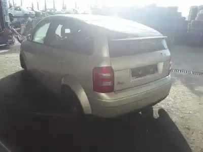 Veicolo di demolizione audi a2 (8z) 1.4 tdi dell'anno 2002 alimentato amf