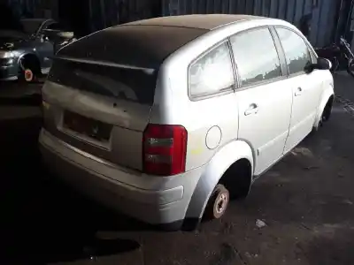Veicolo di demolizione audi a2 (8z) 1.4 tdi dell'anno 2002 alimentato amf