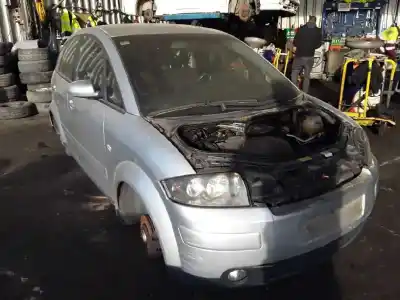 Veicolo di demolizione audi a2 (8z) 1.4 tdi dell'anno 2002 alimentato amf