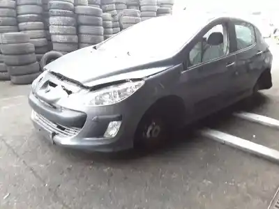 Veículo de Sucata PEUGEOT 308 Confort do ano 2008 alimentado 9H06