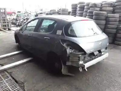 Veículo de Sucata peugeot 308 confort do ano 2008 alimentado 9h06