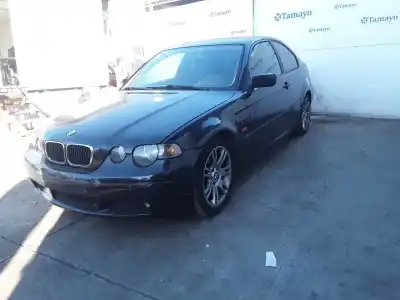 Scrapping Vehicle bmw serie 3 compact (e46) 1.8 16v of the year 2002 powered n42b18a