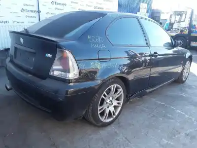 Scrapping Vehicle bmw serie 3 compact (e46) 1.8 16v of the year 2002 powered n42b18a