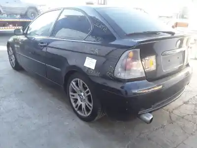 Scrapping Vehicle bmw serie 3 compact (e46) 1.8 16v of the year 2002 powered n42b18a