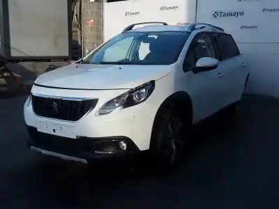 Утилизация автомобиля peugeot 2008 (--.2013->) 1.5 hdi года 2019 питание yh01
