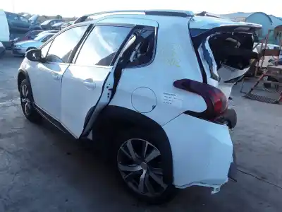 Утилизация автомобиля peugeot 2008 (--.2013->) 1.5 hdi года 2019 питание yh01