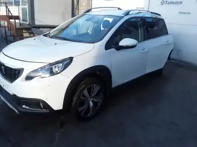 Утилизация автомобиля peugeot 2008 (--.2013->) 1.5 hdi года 2019 питание yh01