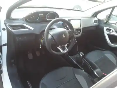 Утилизация автомобиля peugeot 2008 (--.2013->) 1.5 hdi года 2019 питание yh01