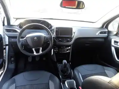 Утилизация автомобиля peugeot 2008 (--.2013->) 1.5 hdi года 2019 питание yh01