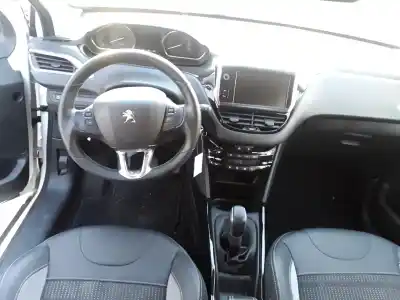 Утилизация автомобиля peugeot 2008 (--.2013->) 1.5 hdi года 2019 питание yh01