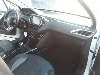 Утилизация автомобиля peugeot 2008 (--.2013->) 1.5 hdi года 2019 питание yh01