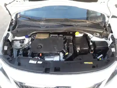 Утилизация автомобиля peugeot 2008 (--.2013->) 1.5 hdi года 2019 питание yh01