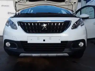 Утилизация автомобиля peugeot 2008 (--.2013->) 1.5 hdi года 2019 питание yh01