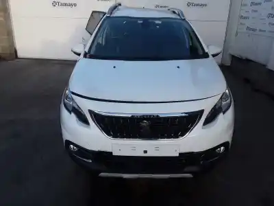 Утилизация автомобиля peugeot 2008 (--.2013->) 1.5 hdi года 2019 питание yh01
