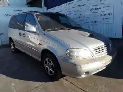 Verschrottungsfahrzeug KIA CARNIVAL II (GQ) 2.9 CRDi des Jahres 2003 angetrieben J3