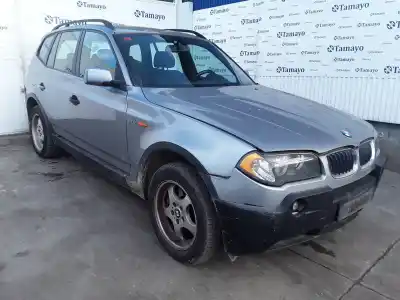 Veículo de Sucata BMW X3 (E83) 2.0 16V CAT do ano 2005 alimentado 204D4
