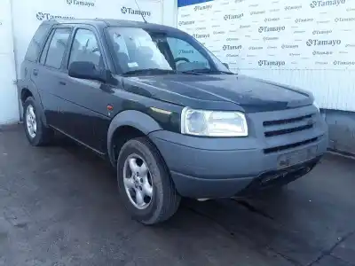 Vehicul casat LAND ROVER FREELANDER (LN) 2.0 Td4 CAT al anului 2001 alimentat 204D3