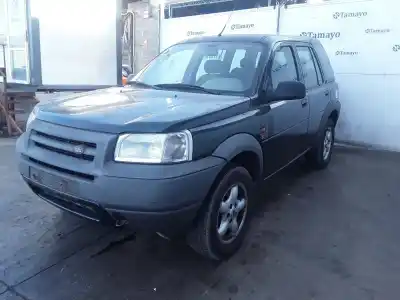 Vehicul casat land rover freelander (ln) 2.0 td4 cat al anului 2001 alimentat 204d3