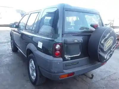 Vehicul casat land rover freelander (ln) 2.0 td4 cat al anului 2001 alimentat 204d3