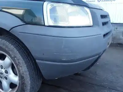 Vehicul casat land rover freelander (ln) 2.0 td4 cat al anului 2001 alimentat 204d3