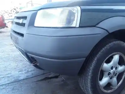 Vehicul casat land rover freelander (ln) 2.0 td4 cat al anului 2001 alimentat 204d3