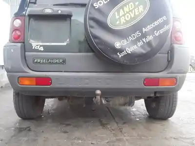 Vehicul casat land rover freelander (ln) 2.0 td4 cat al anului 2001 alimentat 204d3