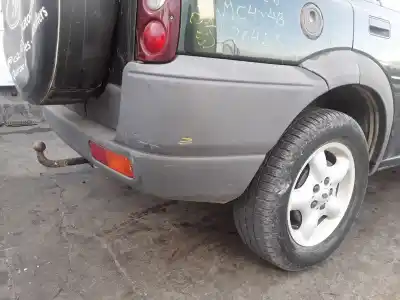 Vehicul casat land rover freelander (ln) 2.0 td4 cat al anului 2001 alimentat 204d3