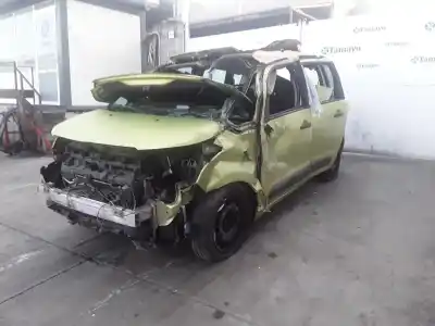 Scrapping Vehicle citroen c3 picasso 1.6 16v hdi of the year 2010 powered 9hx