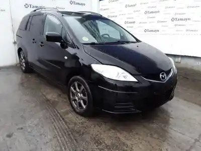 Утилизация автомобиля MAZDA 5 BERL. (CR) 2.0 Turbodiesel CAT года 2009 питание RF